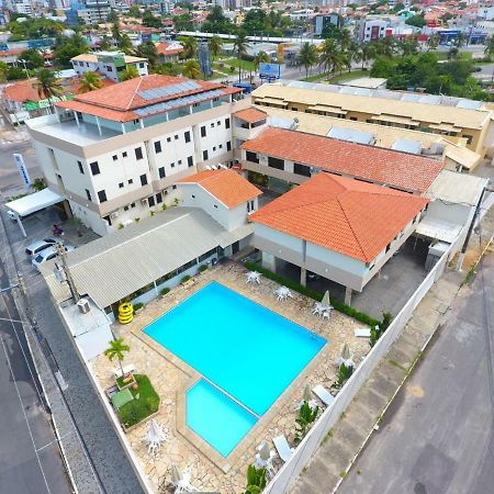 Hotel Rekinte Aracaju Esterno foto