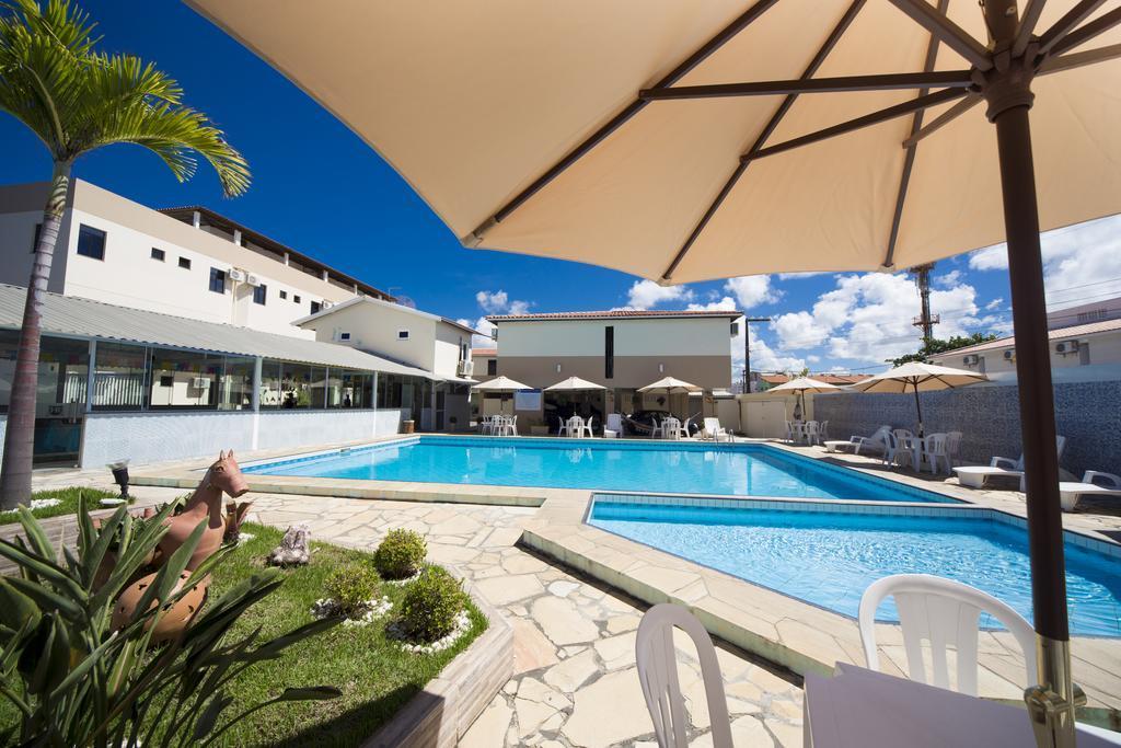 Hotel Rekinte Aracaju Esterno foto