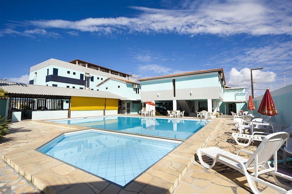 Hotel Rekinte Aracaju Esterno foto