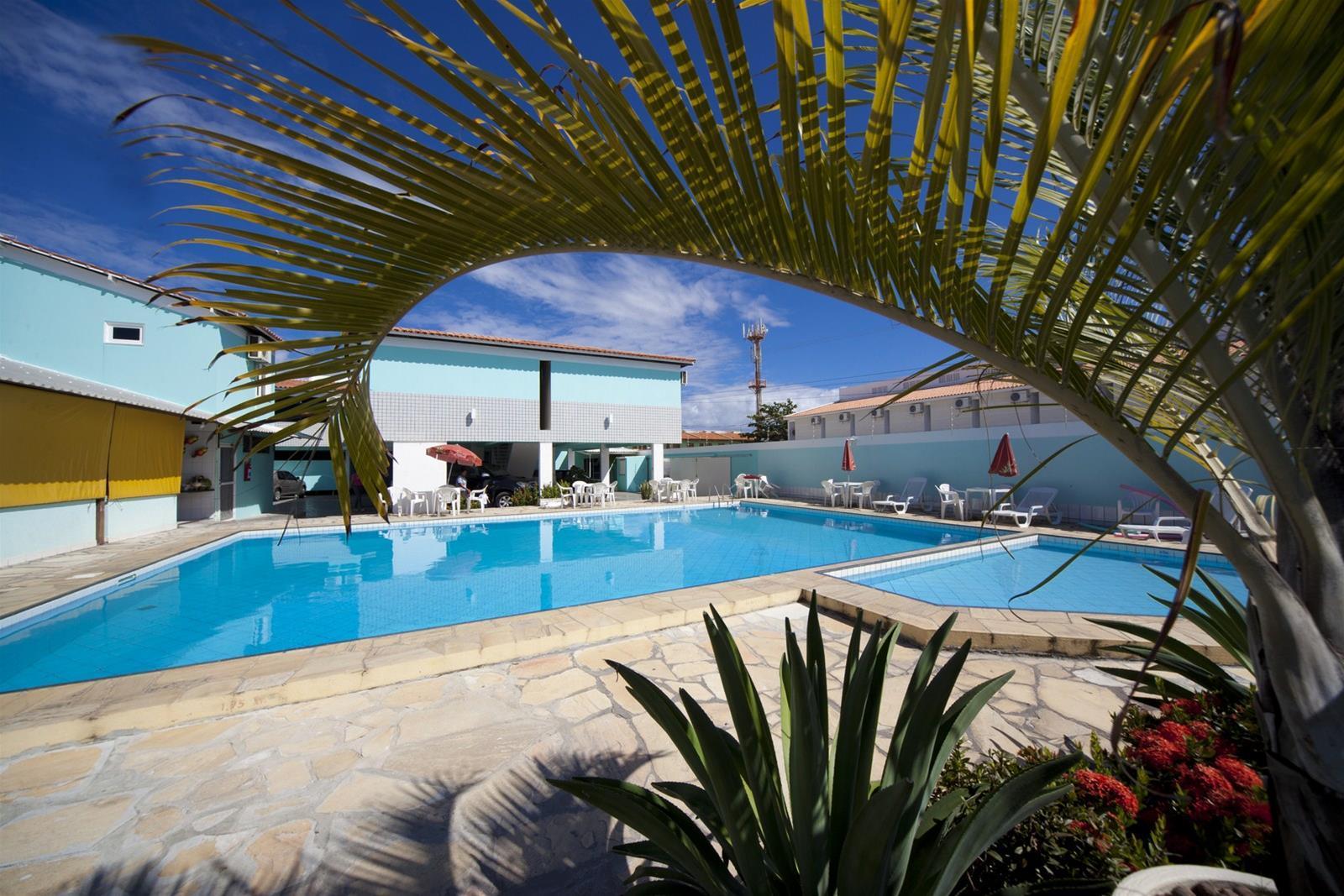 Hotel Rekinte Aracaju Esterno foto