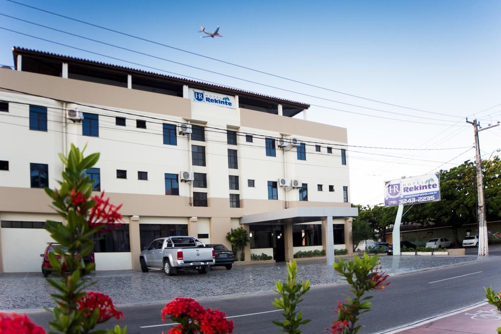 Hotel Rekinte Aracaju Esterno foto