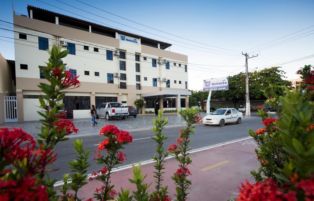 Hotel Rekinte Aracaju Esterno foto