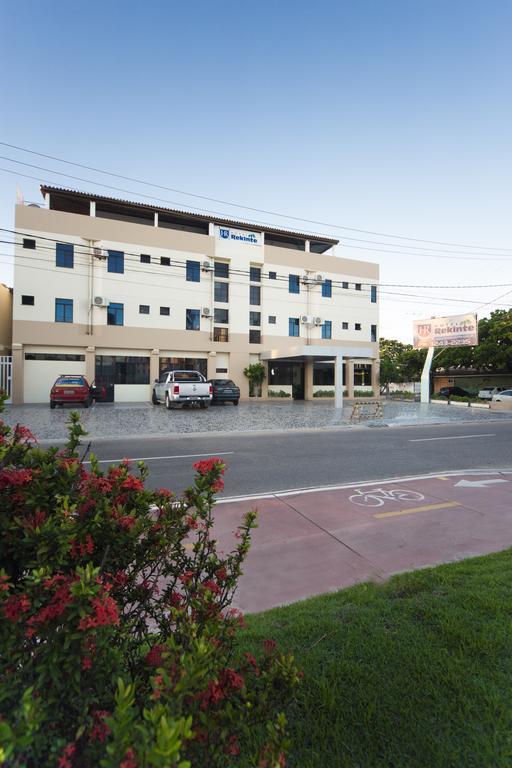 Hotel Rekinte Aracaju Esterno foto