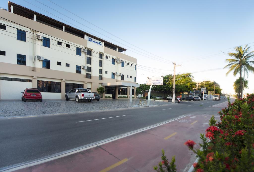 Hotel Rekinte Aracaju Esterno foto