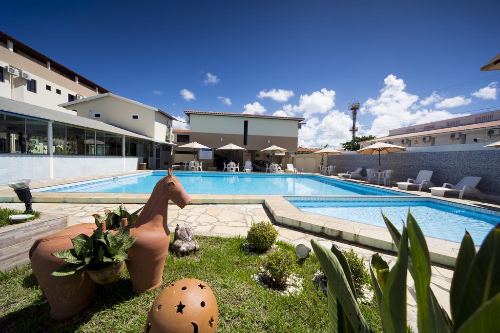 Hotel Rekinte Aracaju Esterno foto