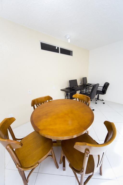 Hotel Rekinte Aracaju Esterno foto