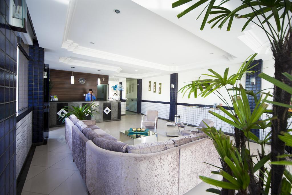 Hotel Rekinte Aracaju Esterno foto
