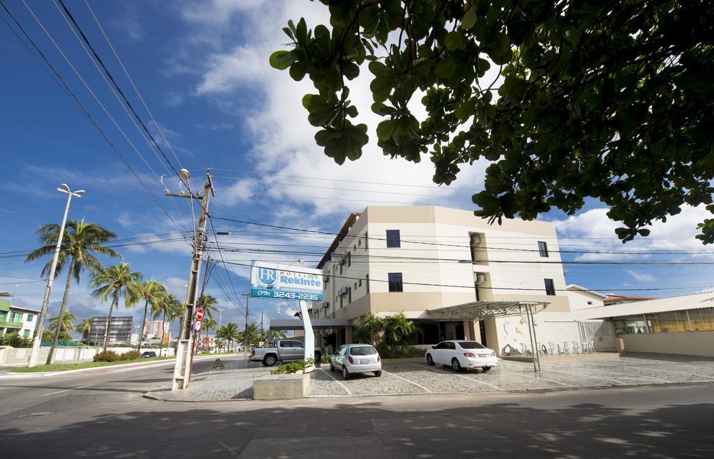 Hotel Rekinte Aracaju Esterno foto