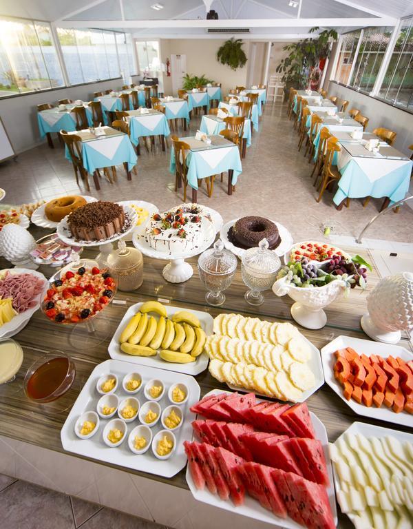 Hotel Rekinte Aracaju Esterno foto