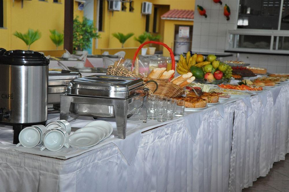 Hotel Rekinte Aracaju Esterno foto