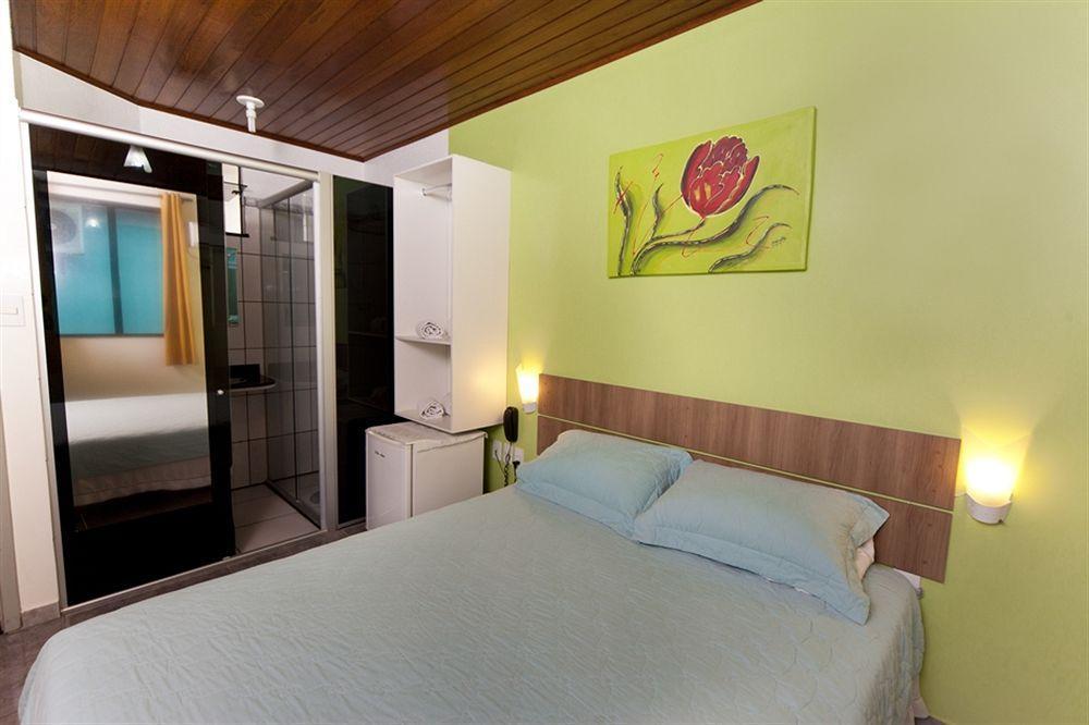 Hotel Rekinte Aracaju Esterno foto