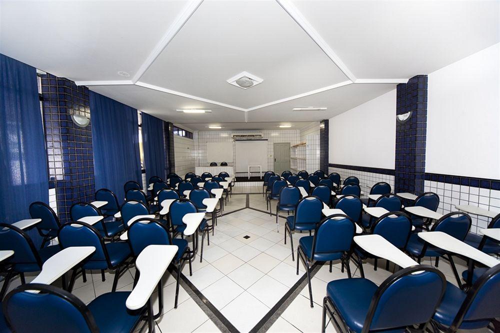 Hotel Rekinte Aracaju Esterno foto
