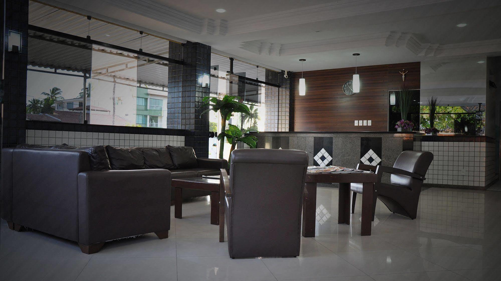 Hotel Rekinte Aracaju Esterno foto
