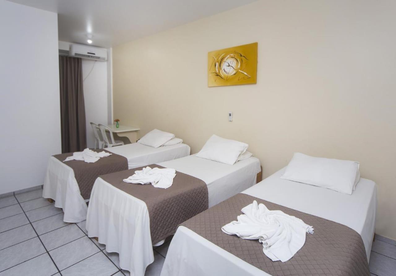 Hotel Rekinte Aracaju Esterno foto