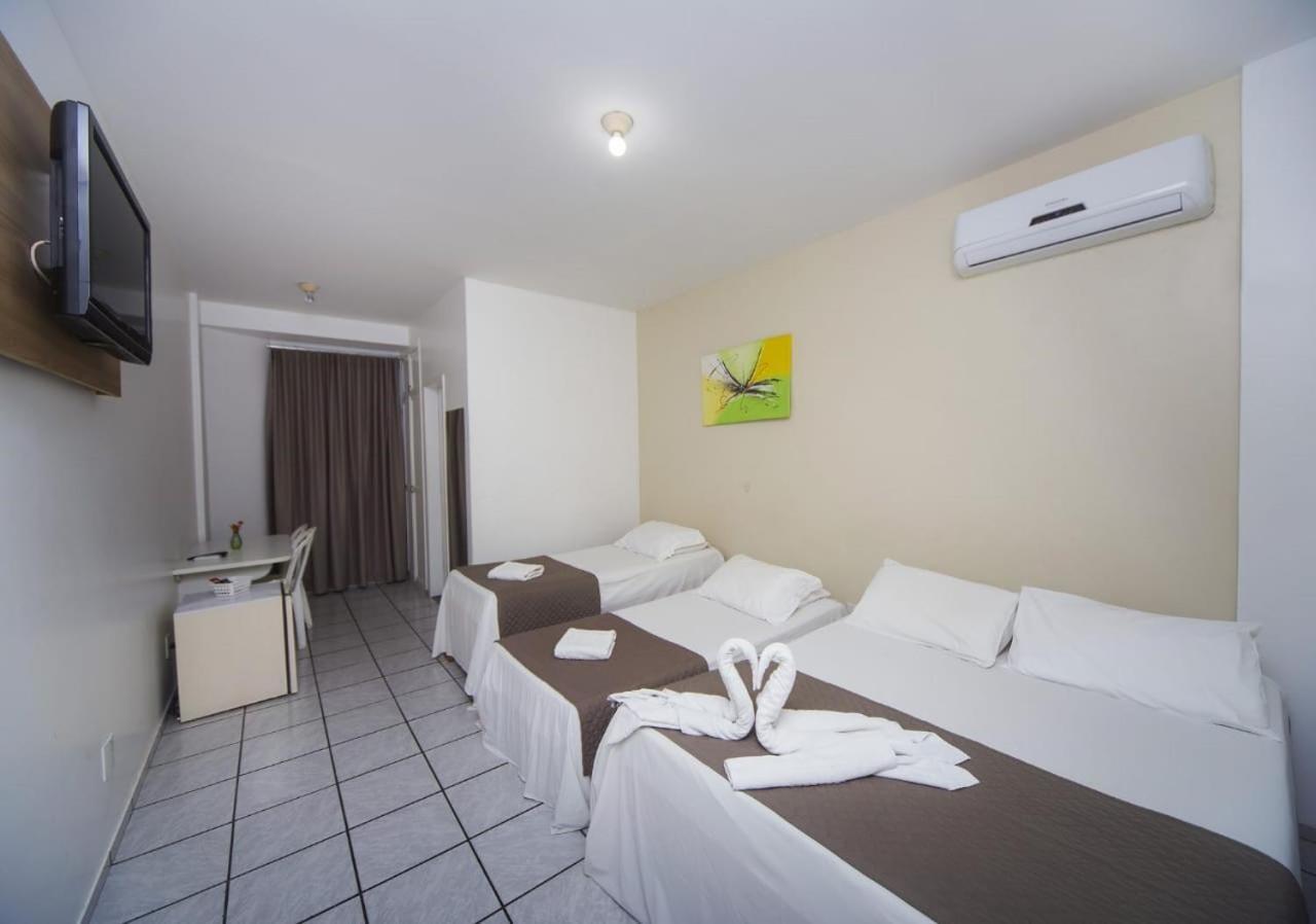 Hotel Rekinte Aracaju Esterno foto