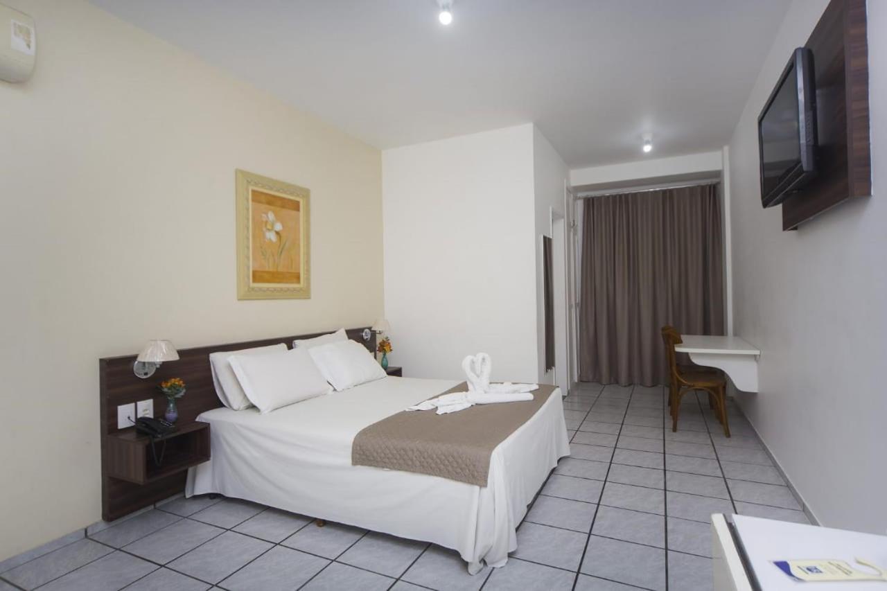 Hotel Rekinte Aracaju Esterno foto