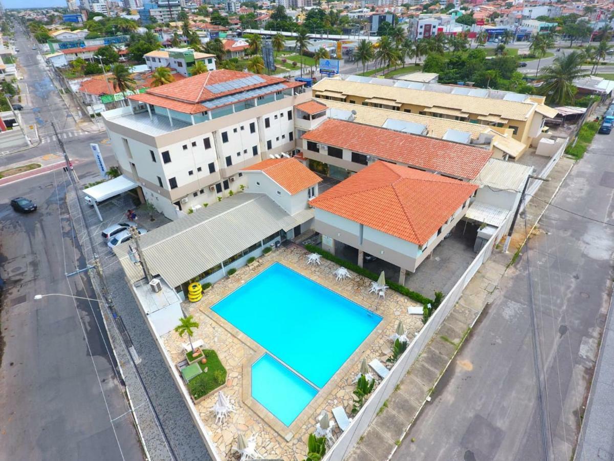 Hotel Rekinte Aracaju Esterno foto